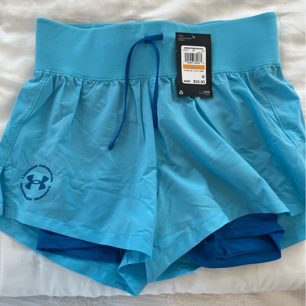 Under Armor Athletic Shorts